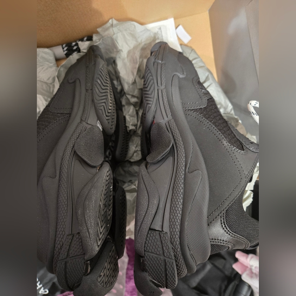 Balenciaga Triple S Sneakers. View 6
